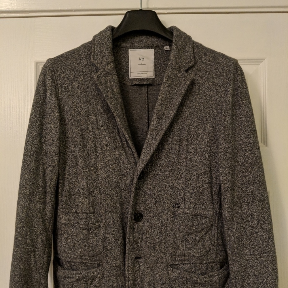 Uniqlo x Undercover Easy Jacket XS